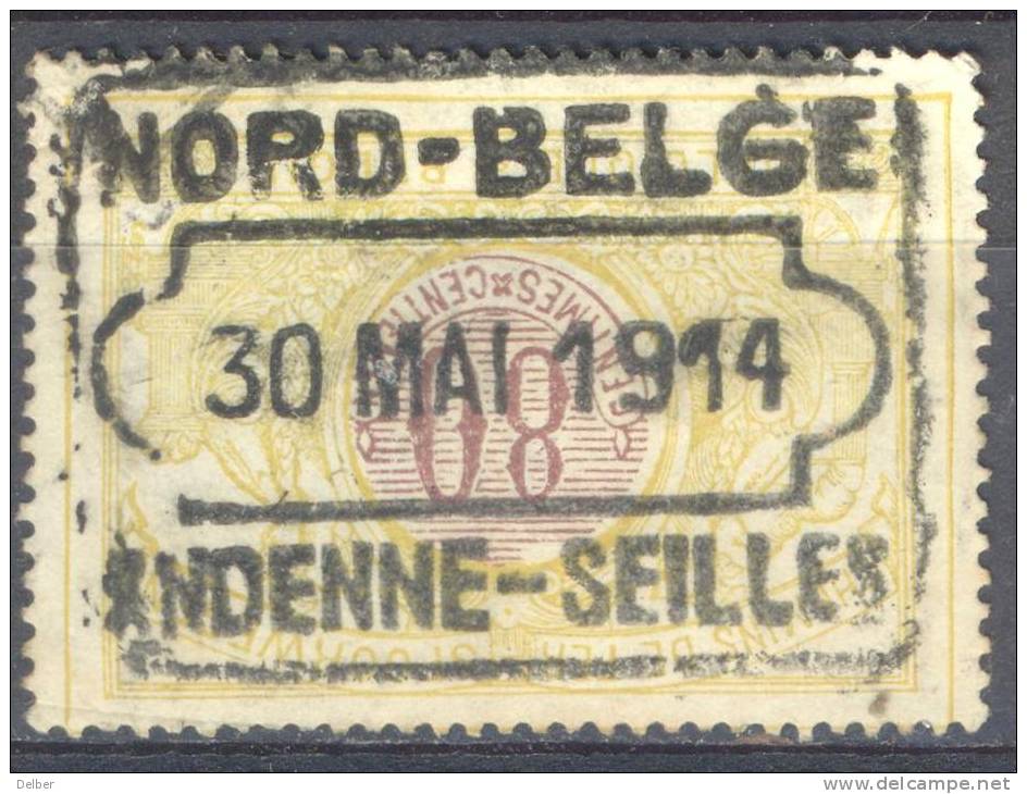 _Ni298 : NORD BELGE // ANDENNE-SEILLES - Other & Unclassified