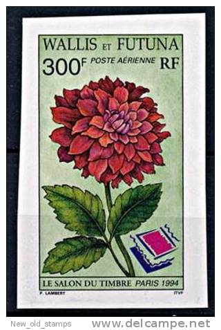 Wallis & Futuna 1994 FLOWER / FLEUR SC#C178//YT#PA182  Non-DENTELE Mnh NEUF  (**) - Altri & Non Classificati