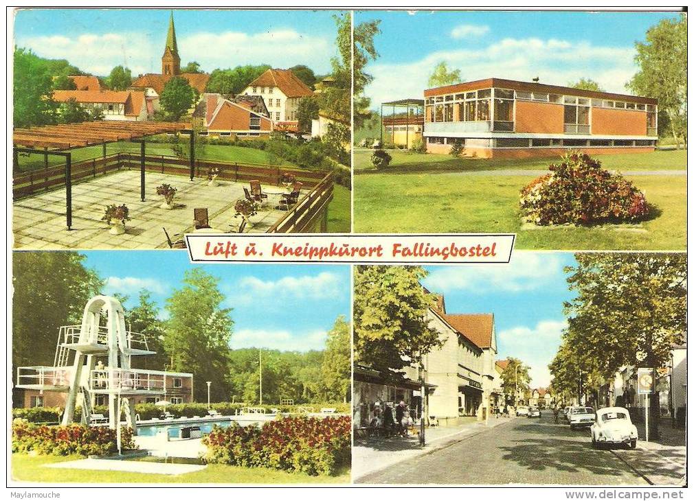 Fallingbostel - Fallingbostel