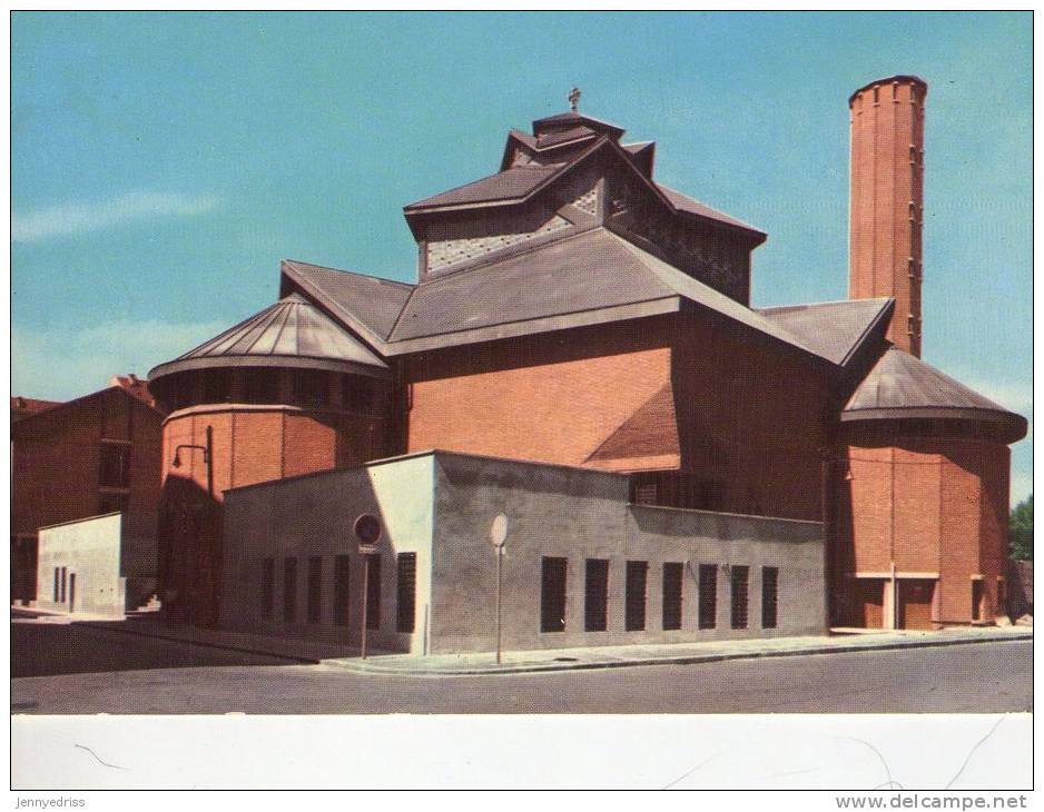 TORINO , Parrocchia S. Teresa Del Bambino Gesu'  * - Churches