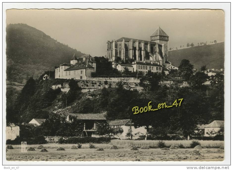 {55156} 31 Haute Garonne Saint Bertrand De Comminges , Vue Générale - Saint Bertrand De Comminges