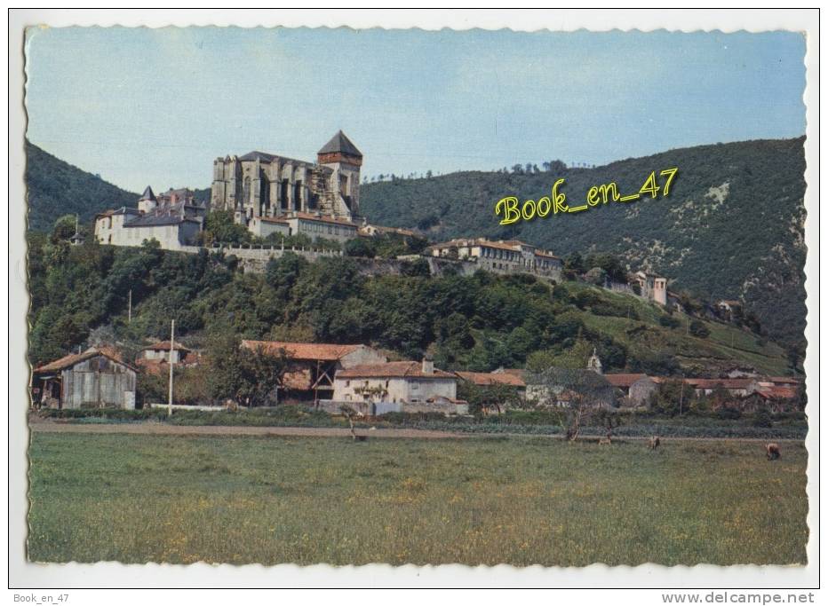 {55153} 31 Haute Garonne Saint Bertrand De Comminges , Vue Générale - Saint Bertrand De Comminges