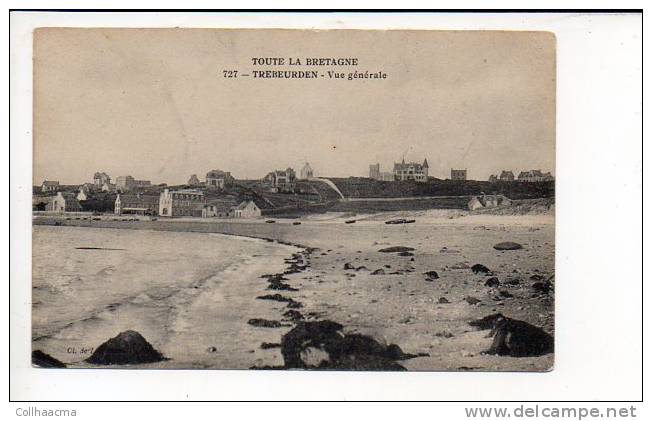 22  Trebeurden - Vue Générale - Trébeurden