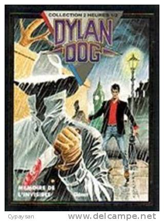 DYLAN DOG T 2 EO BE GLENAT 08-1993 Sclavi Stano - Dylan Dog