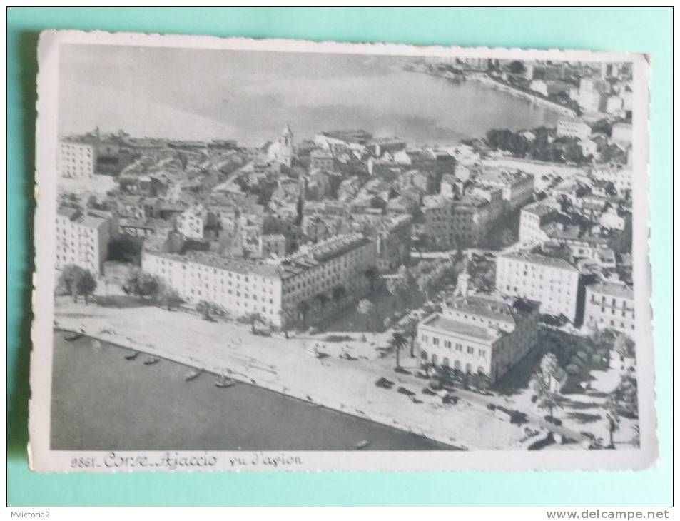 AJACCIO - Vue D'Avion - Ajaccio