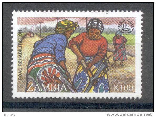 Zambia Sambia 1995 - Michel 645 O - Zambie (1965-...)