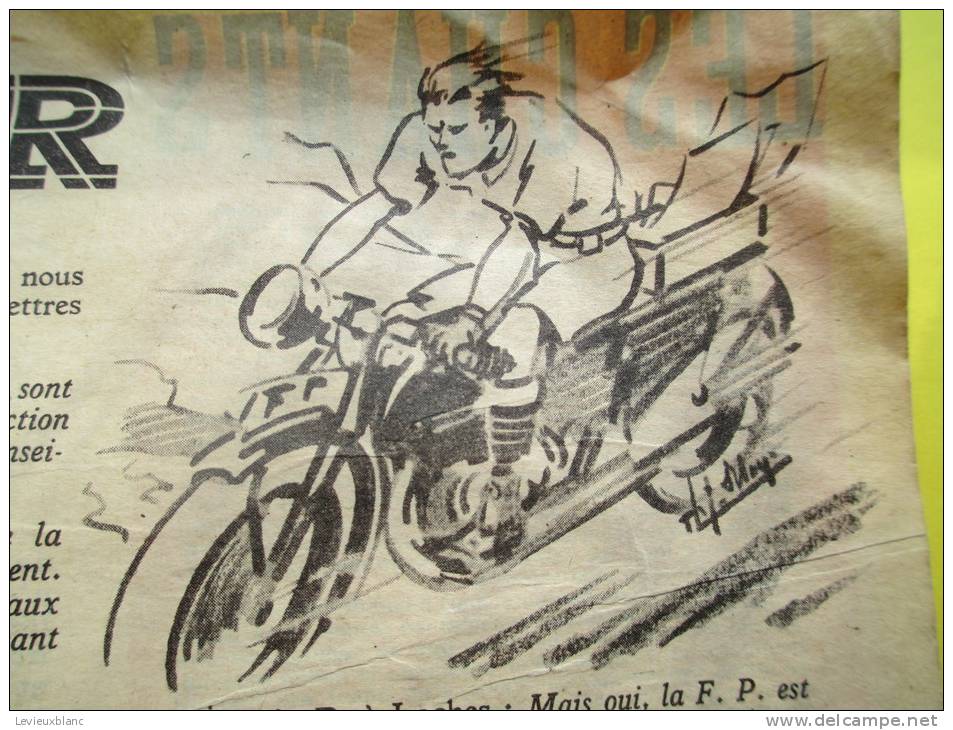 "En avant FRANCE"/ Revue mensuelle de la Formation prémilitaire/1ére année/N°5/ 1945       VJ3