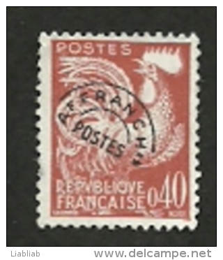 29 TIMBRES PREOBLITERES = UNE COLLECTION  DE FRANCE