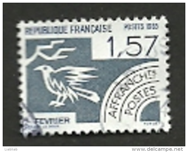 29 TIMBRES PREOBLITERES = UNE COLLECTION  DE FRANCE