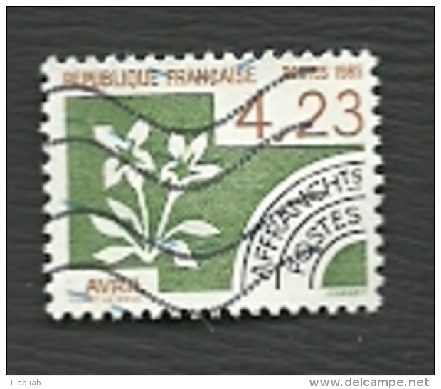 29 TIMBRES PREOBLITERES = UNE COLLECTION  DE FRANCE