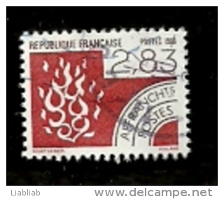 29 TIMBRES PREOBLITERES = UNE COLLECTION  DE FRANCE