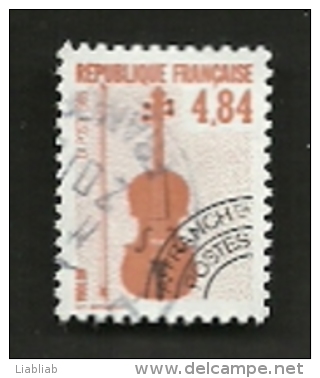 29 TIMBRES PREOBLITERES = UNE COLLECTION  DE FRANCE