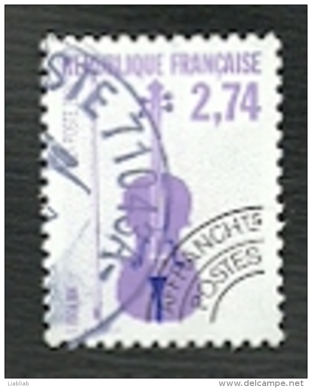 29 TIMBRES PREOBLITERES = UNE COLLECTION  DE FRANCE