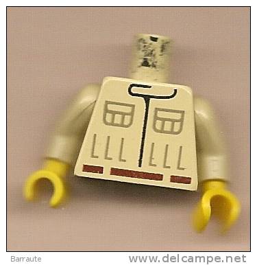 LEGO 973px619 Minifig Torso - Figurines