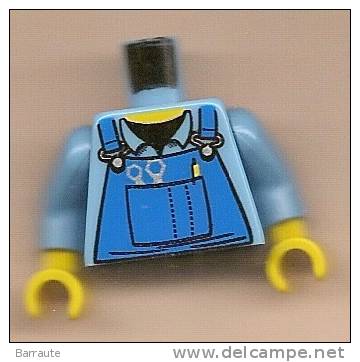 LEGO 973px501 Minifig Torso - Figurines