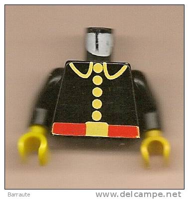 LEGO 973p2101 Minifig Torso - Figures
