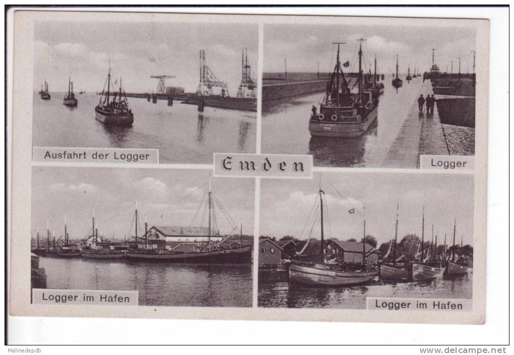 CP - EMDEN - MULTIVUE - Emden