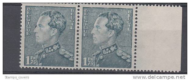 BELGIUM MNH** COB 430 (2) POORTMAN - 1934-1935 Leopold III