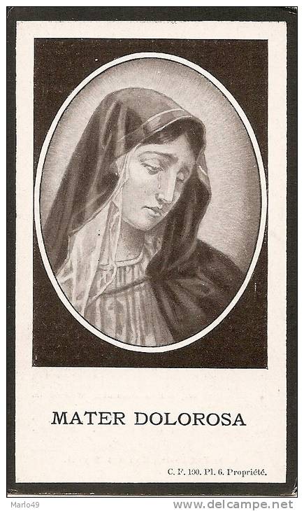 DP. CORNELIA MORTELMANS - KONINGS-HOYCKT 1839 - 1919 - Religion &  Esoterik