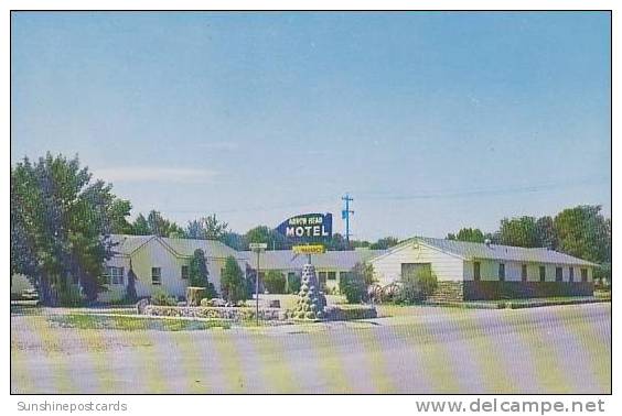 Wyoming Gillette Arrowhead Motel - Gillette