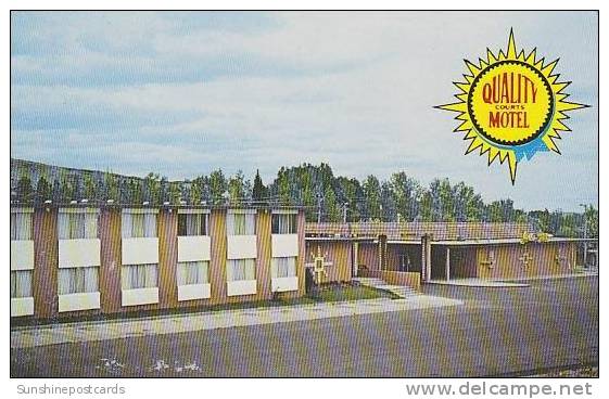 Wyoming Rawlins Quality Courts Motel - Other & Unclassified