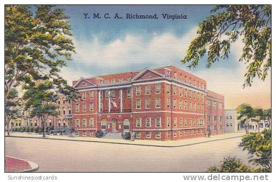 Virginia Richmond Y.M.C.A. - Richmond