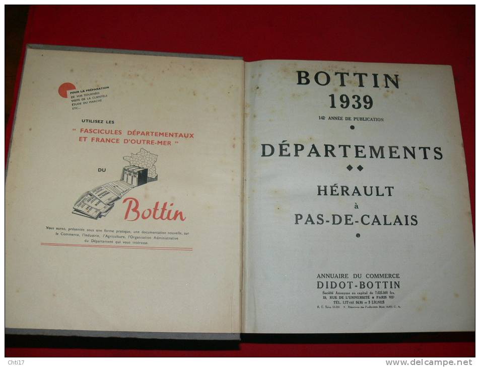 LAVAL MAYENNE GORRON EVRON MESLAY GREZ BIERNE ERNEE GORRON   EXTRAIT ANNUAIRE BOTTIN 1939 AVEC COMMERCES ET PARTICULIERS - Telefonbücher