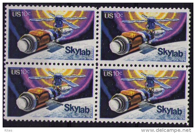 UNITED STATES  Skylab - USA