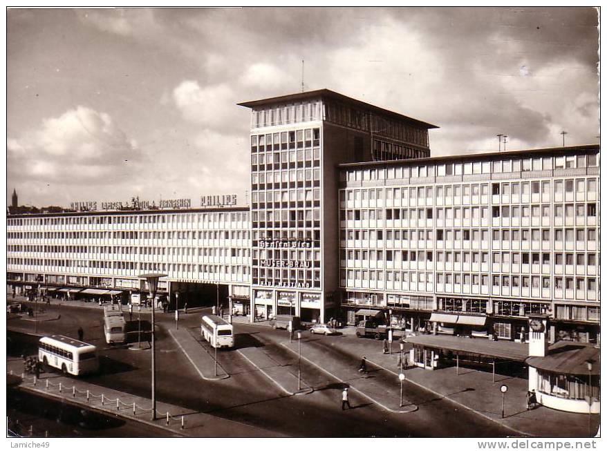 Mönchengladbach Haus Westland - Autobus ( Gare Routière ) - Mönchengladbach