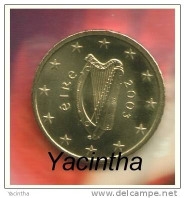 @Y@  Ierland   50   Cent   2003   UNC - Irlanda