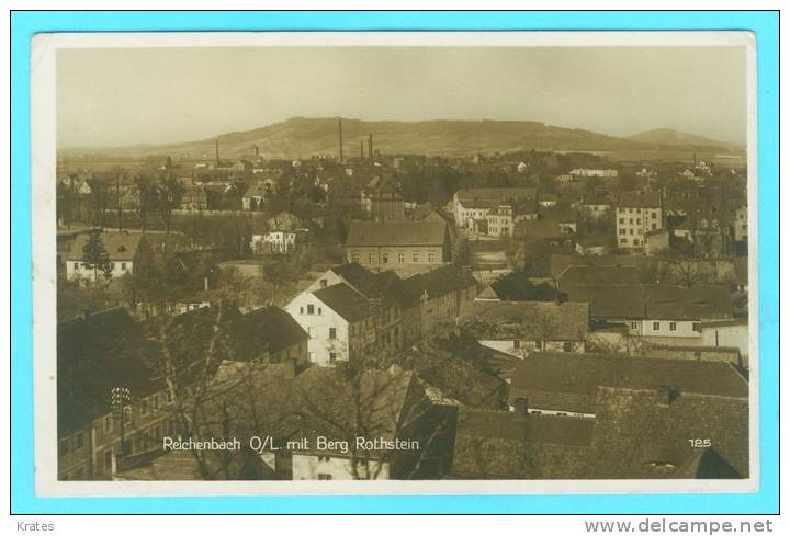 Postcard - Reichenbach   (8646) - Goerlitz