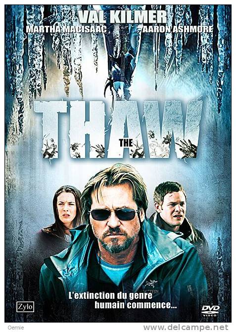 THE  THAW  °°°° VAL KIMER - Science-Fiction & Fantasy
