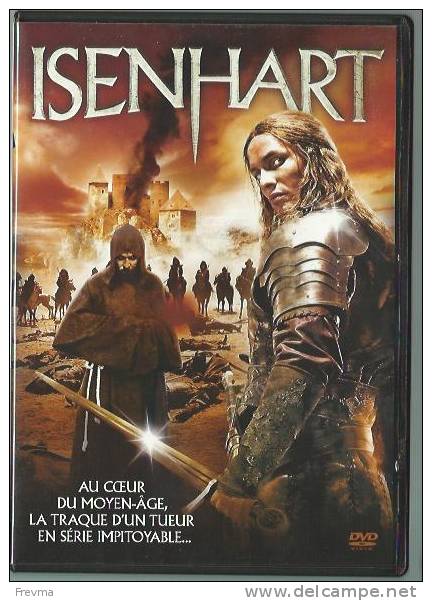 DVD Isenhart - Acción, Aventura