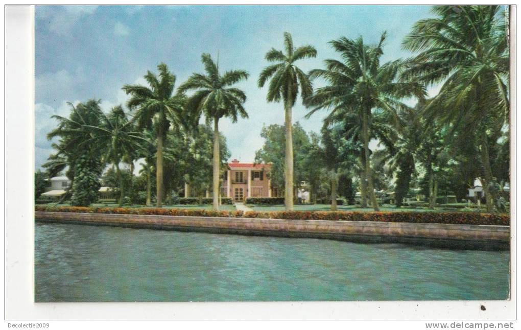 BR54997 Home Of Howard Merritt   Fort Lauderdale     2 Scans - Fort Lauderdale