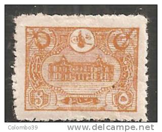 Turchia 1913 Nuovo L* - Mi. 213  Vedere SCAN - 1837-1914 Smirne