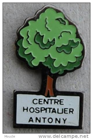 CENTRE HOSPITALIER ANTONY - ARBRE  -     (VERT) - Medical