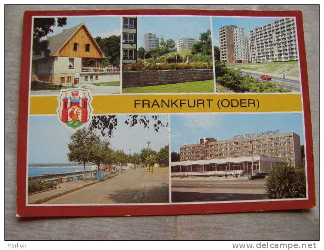 Frankfurt A.d. Oder    D98682 - Frankfurt A. D. Oder