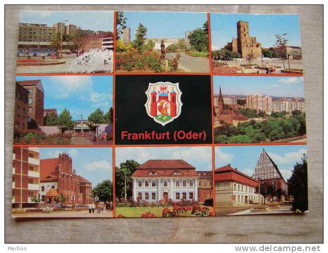 Frankfurt A.d. Oder    D98684 - Frankfurt A. D. Oder