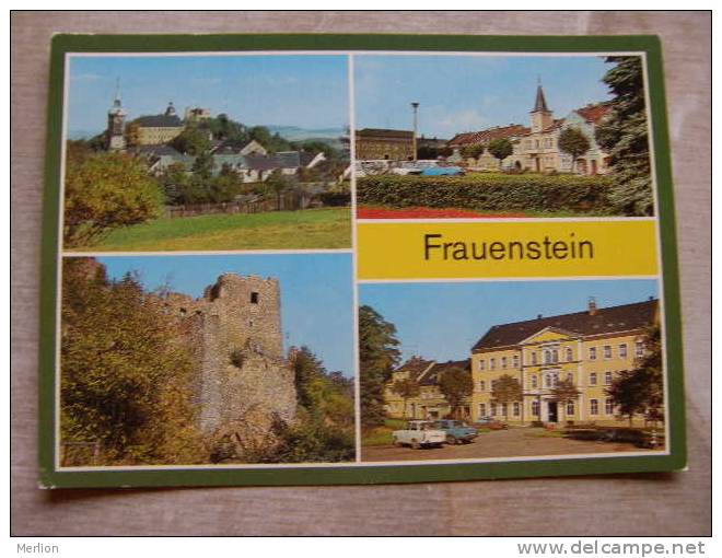 Frauenstein     D98693 - Frauenstein (Erzgeb.)