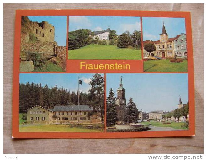 Frauenstein     D98694 - Frauenstein (Erzgeb.)