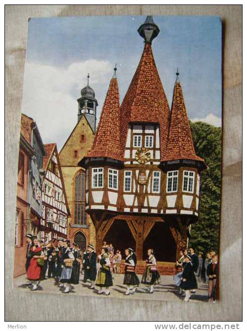 Michelstadt In The Odenwald -     D98761 - Michelstadt