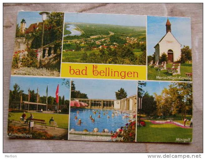 Bad Bellingen     D98788 - Bad Bellingen