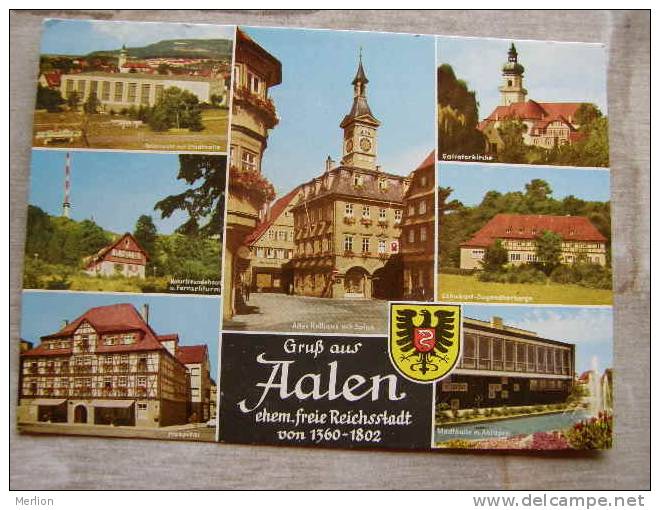 AALEN     D98805 - Aalen