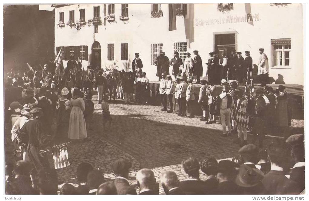 Berching Festumzug Vor Der Schreinerei Von Michael Pirkl Photograph Nikola Käser - Neumarkt I. D. Oberpfalz