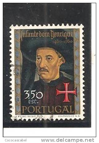 Portugal. Nº Yvert  875 (usado) (o) - Usati