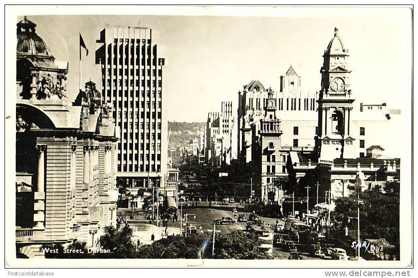 West Street, Durban - South Africa