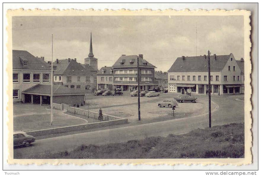 D10764 -  Saint-Vith - Partie De La Ville - Sankt Vith