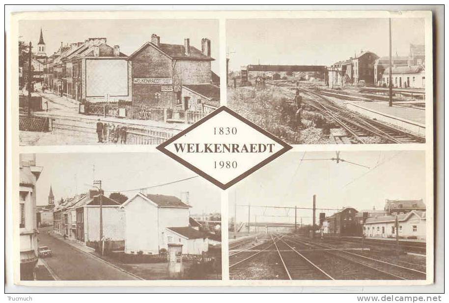 D10826 - Welkenraedt 1830 - 1980 - Welkenraedt