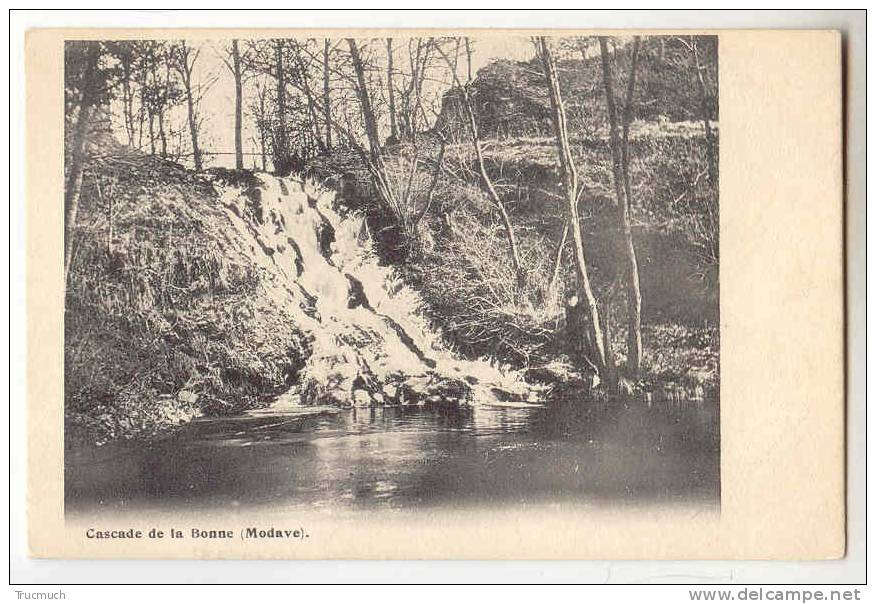 D10838 -  Cascade De La Bonne - Modave