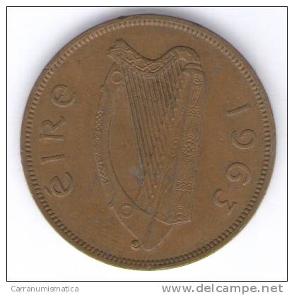 IRLANDA 1 PENNY 1963 - Ireland
